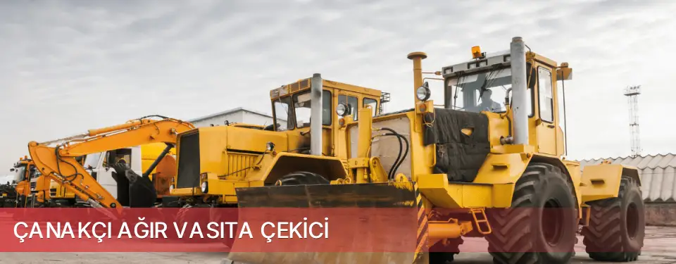 Çanakçı İlçemi Ağır Vasıta Çekici