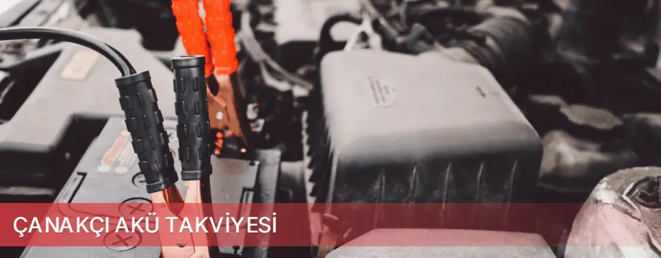 Çanakçı İlçemi Akü Takviyesi