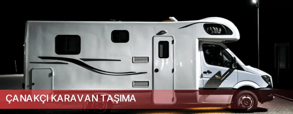 Çanakçı İlçemi Karavan Taşıma