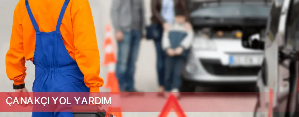 Çanakçı İlçemi Yol Yardım